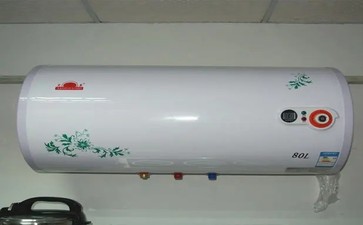 电热水器显示故障不加热水，解决方法