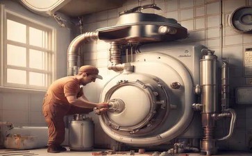 澳柯玛储水热水器e5故障，解决方法