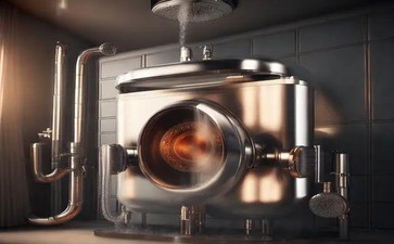 红日热水器e5故障，解决方法