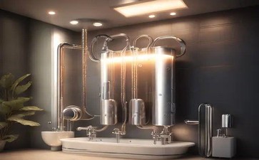 华帝热水器故障e2，解决方法