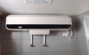 辉煌热水器故障代码f4，解决方法