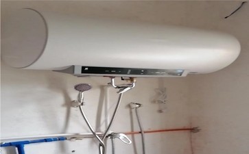 美的热水器故障代码e1，解决方法