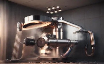 即热式热水器显示故障2，解决方法
