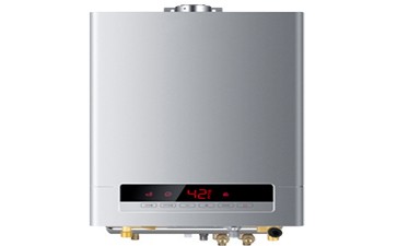 美的热水器故障码e31，解决方法
