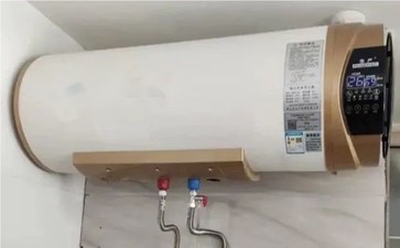 美的速热热水器故障，解决方法
