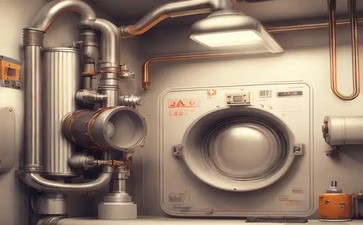 前峰热水器故障a4，解决方法