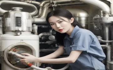 空气能热水器故障E51，解决方法