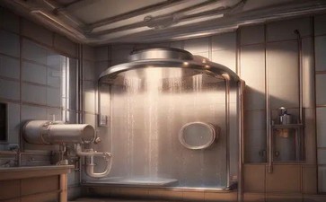 热水器点火前烟道堵塞故障，解决方法