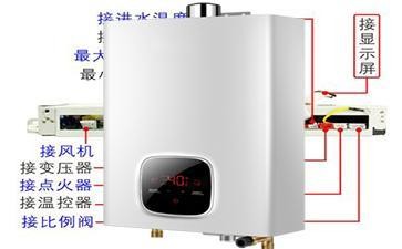 热水器刷卡电路故障，解决方法