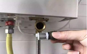 志高煤气热水器故障代码，解决方法