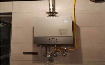 水仙能率热水器故障码61，解决方法