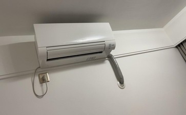 sk便携式单冷移动空调，具体原因和解决办法