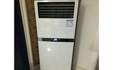 珠海水冷空调，具体原因和解决办法