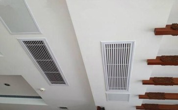 餐厅空调冷媒，具体原因和解决办法