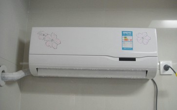 美的冷俊星定频空调，具体原因和解决办法