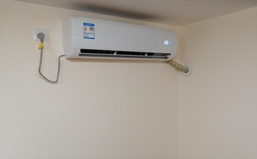 空调冷凝水管检修口，具体原因和解决办法