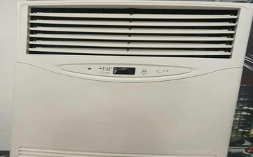 冷暖水空调，具体原因和解决办法