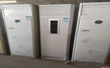 水冷中央空调工作原理，具体原因和解决办法