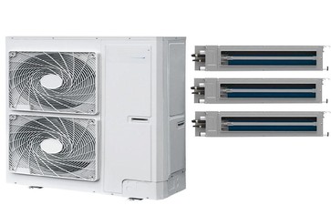 水冷空调系统原理，具体原因和解决办法