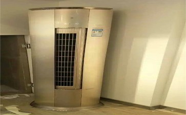 天加空调风冷模块，具体原因和解决办法