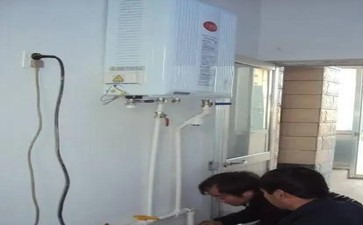 前锋热水器电路板故障代码，故障维修和解决办法
