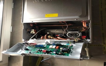 柯兰特空气能热水器故障，故障维修和解决办法