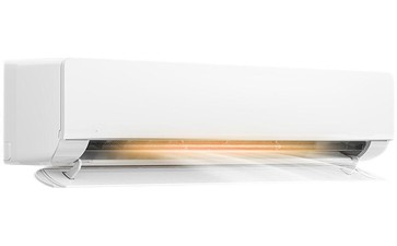 空调关了叶子合不拢，什么原因和详细的解决方法