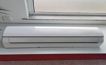 婴儿咳嗽不能吹空调吗,什么原因和详细的解决方法 婴儿咳嗽不能吹空调吗,什么原因和详细的解决方法