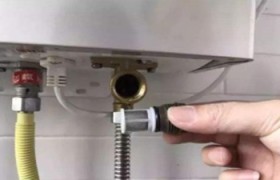 百得燃气热水器故障，解决方法