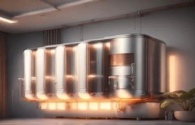 美的热水器 e3故障，解决方法