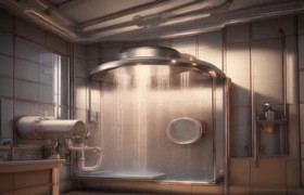 故障码e1 美的热水器，解决方法