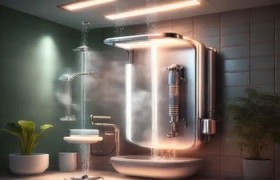 济南水源热水器主板故障，解决方法
