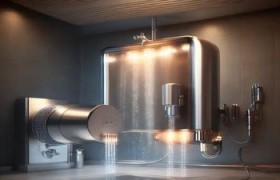 纽恩泰空气热水器故障处理，解决方法