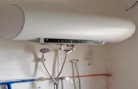 美的热水器故障代码e1，解决方法