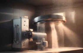 空气能热水器09故障，解决方法