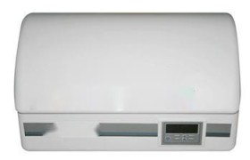 太空能热水器故障E5，解决方法