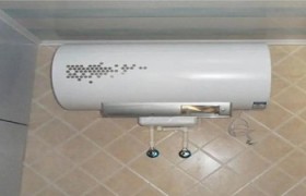 长虹热水器故障代码e14，解决方法