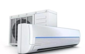 双排冷凝器新风空调，具体原因和解决办法