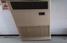 水冷中央空调的优点，具体原因和解决办法