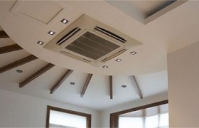 空调制冷 外机流水，具体原因和解决办法