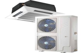 空调冷天模式，具体原因和解决办法