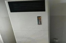 空调室外机冷凝器，具体原因和解决办法