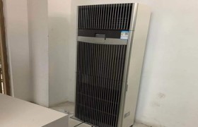 立式空调冷凝器，具体原因和解决办法
