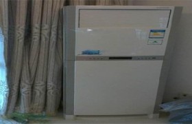 空调冷凝器 工作原理，具体原因和解决办法