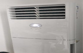 水冷冷凝器空调，具体原因和解决办法
