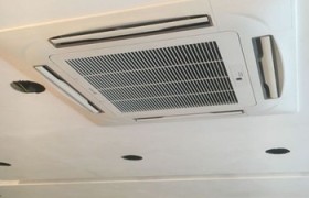 挂壁空调只送风不制冷，具体原因和解决办法