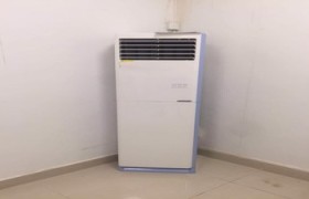 水冷空调的用水量，具体原因和解决办法