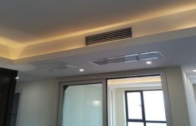 水冷空调选型，具体原因和解决办法
