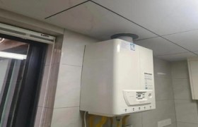 美的热水器冷凝器故障代码，故障维修和解决办法