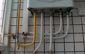 优博热水器点火后熄灭故障，故障维修和解决办法